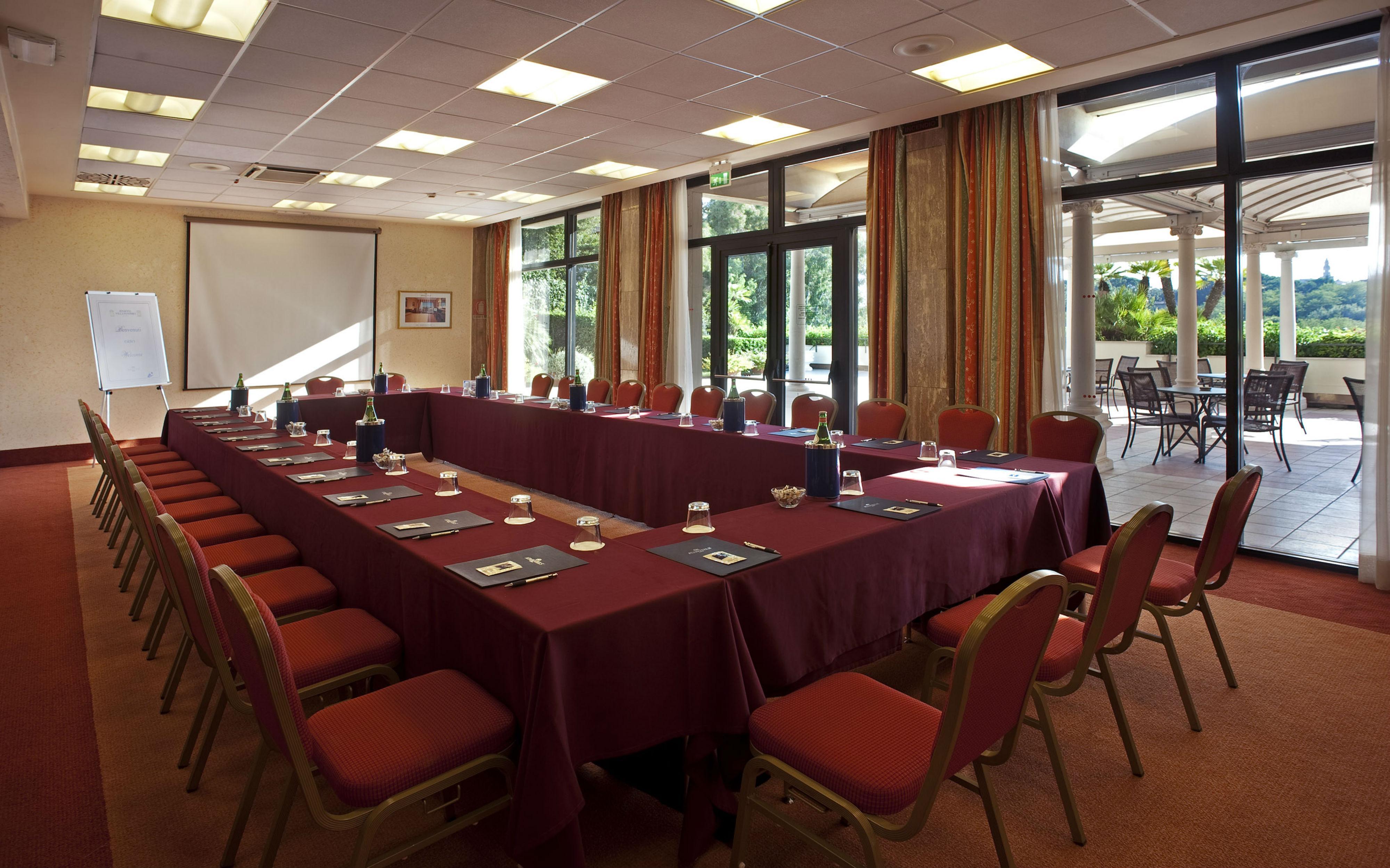 Hotel Pamphili Rome
